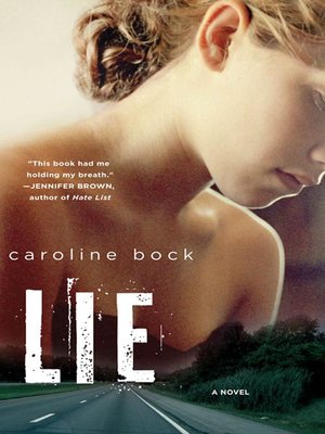 cover image of LIE